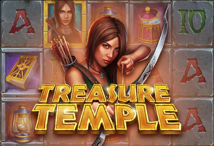 Treasure Temple - PariPlay