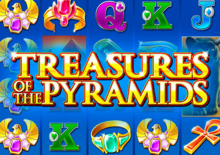 Treasure of the Pyramids от IGT: Обзор игрового автомата