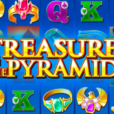 Treasure of the Pyramids от IGT: Обзор игрового автомата