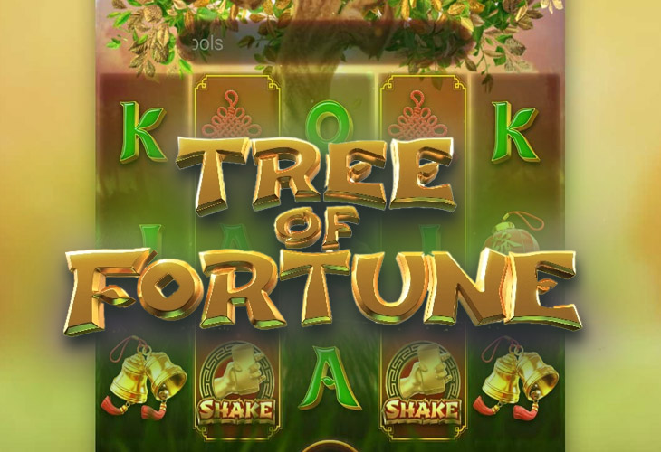 Tree Of Fortune - Pg Soft