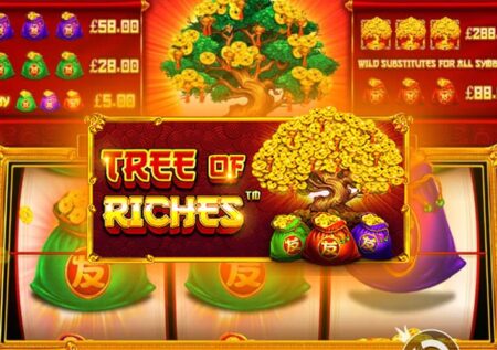 Tree of Riches от Pragmatic Play — игры в жанре Азия