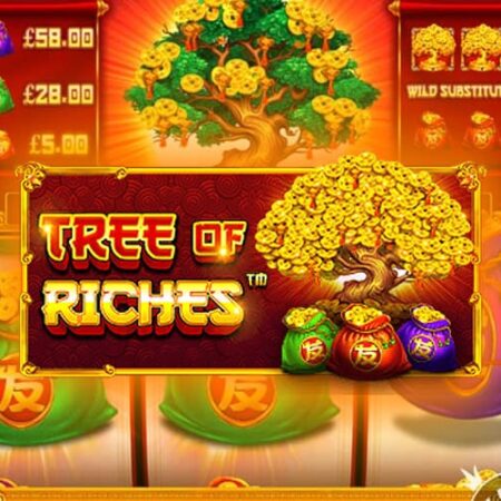 Tree of Riches от Pragmatic Play — игры в жанре Азия