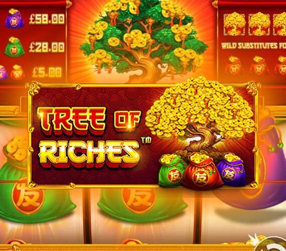 Tree of Riches от Pragmatic Play — игры в жанре Азия