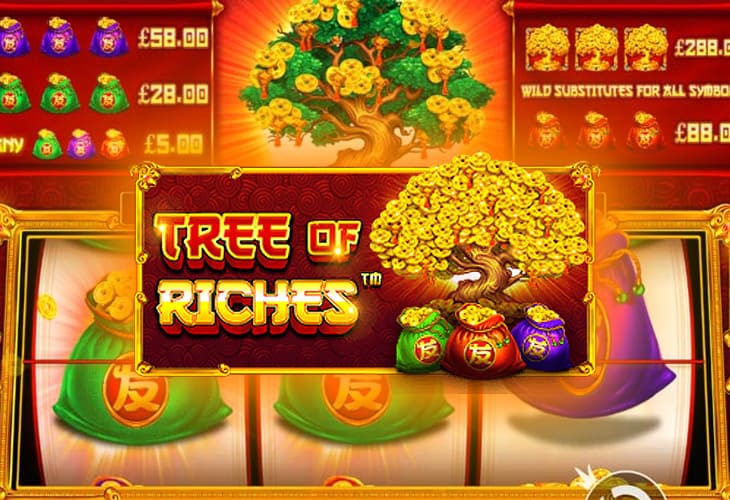 Tree of Riches - Pragmatic Play