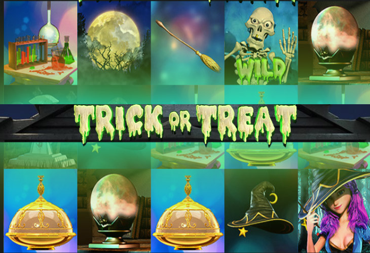 Trick or Treat - Gameplay
