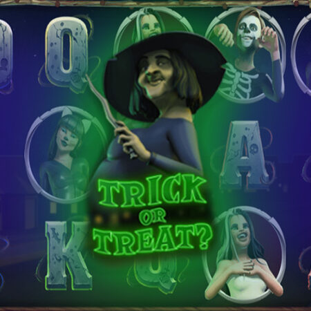 Слоты Trick or Treat от Leander Games: Обзор и особенности