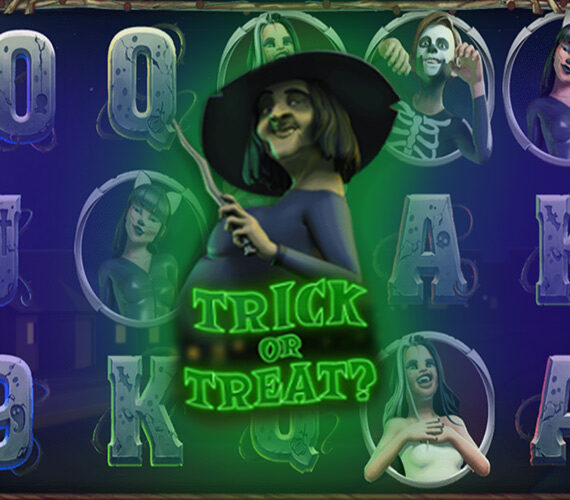 Слоты Trick or Treat от Leander Games: Обзор и особенности