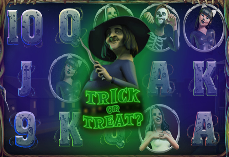 Trick or Treat - Leander Games