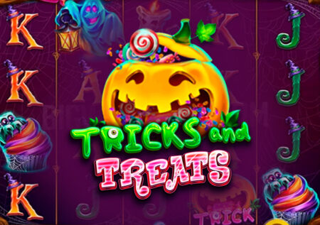 Tricks and Treats Slot от Red Tiger Gaming: Обзор игры