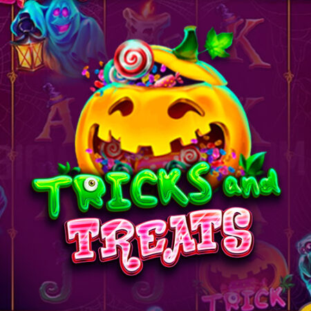 Tricks and Treats Slot от Red Tiger Gaming: Обзор игры