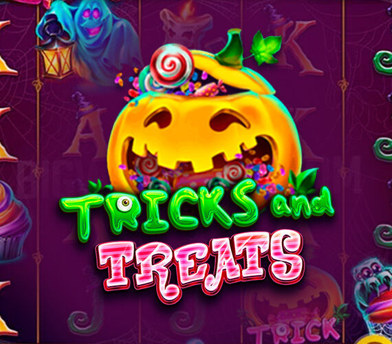 Tricks and Treats Slot от Red Tiger Gaming: Обзор игры