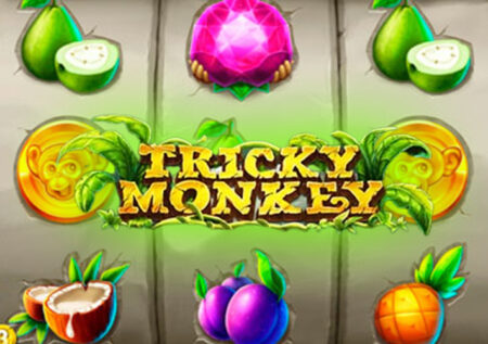 Tricky Monkey от FunTa Gaming