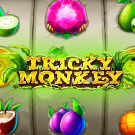 Tricky Monkey от FunTa Gaming
