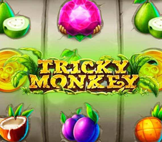 Tricky Monkey от FunTa Gaming