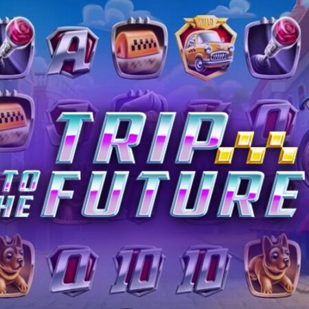 Игровой автомат Trip to the Future от Evoplay Entertainment