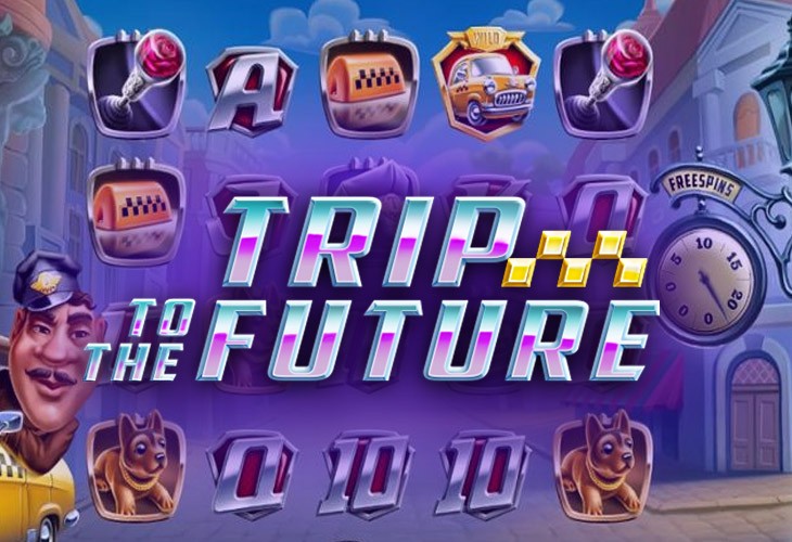 Trip to the Future - Evoplay Entertainment