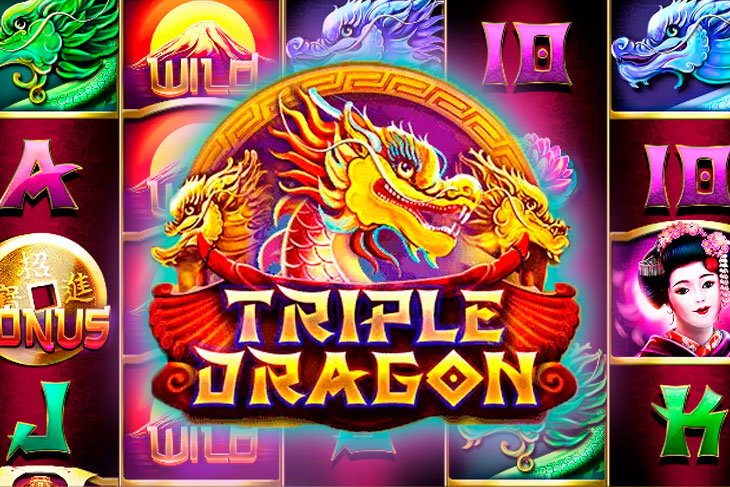 Triple Dragon - Platipus
