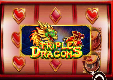 Тройные драконы от Pragmatic Play: игровой автомат Азия