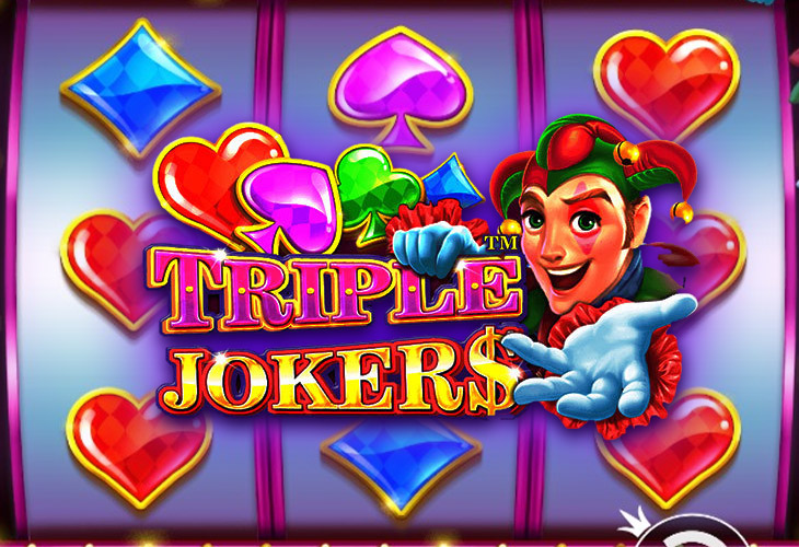 Triple Jokers - Pragmatic Play