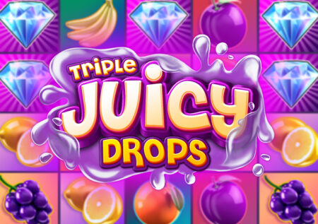 Triple Juicy Drops от Betsoft