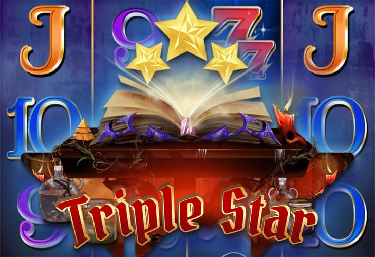 Triple Star - Wazdan