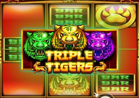 Triple Tigers от Pragmatic Play: Обзор игрового автомата