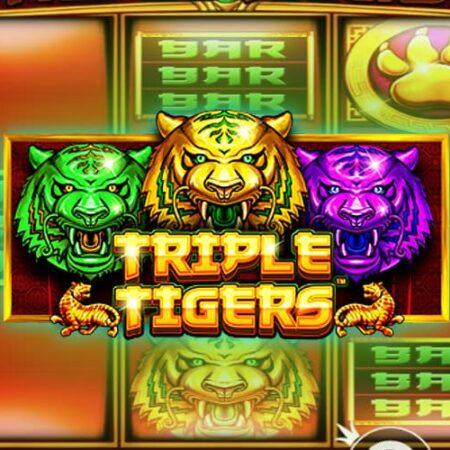 Triple Tigers от Pragmatic Play: Обзор игрового автомата