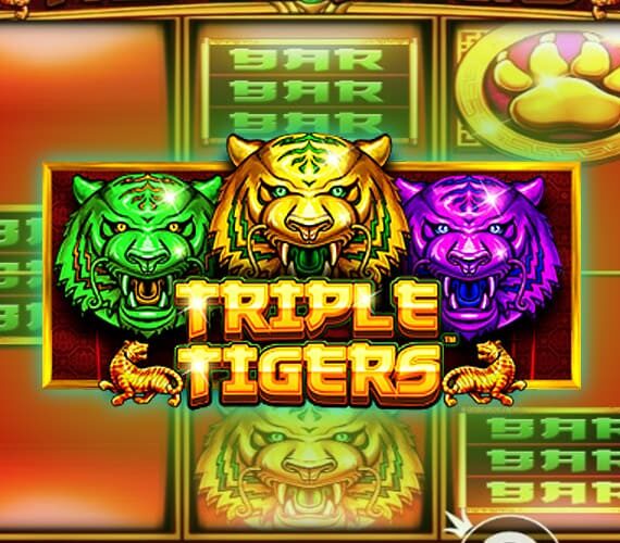 Triple Tigers от Pragmatic Play: Обзор игрового автомата