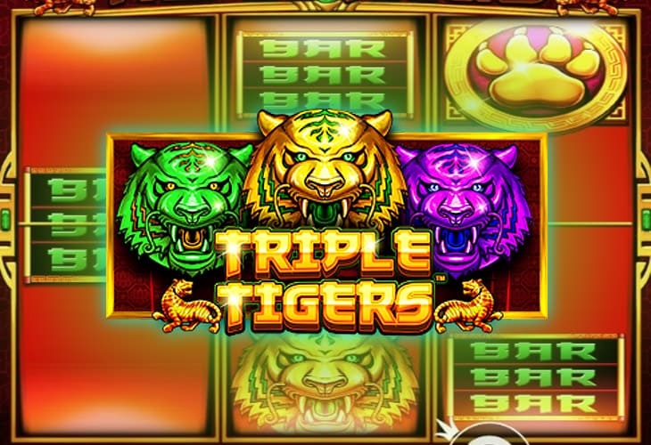 Triple Tigers - Pragmatic Play