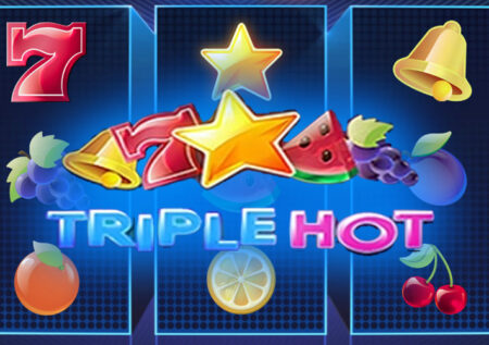 Игровой автомат Triple Hot от Fazi: классика фруктов