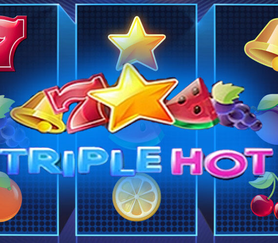 Игровой автомат Triple Hot от Fazi: классика фруктов
