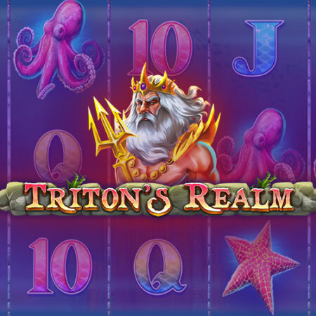 Обзор игрового автомата Triton’s Realm от GameBeat