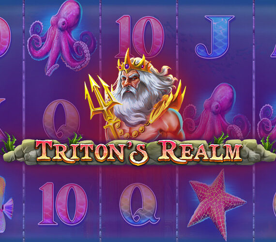 Обзор игрового автомата Triton’s Realm от GameBeat