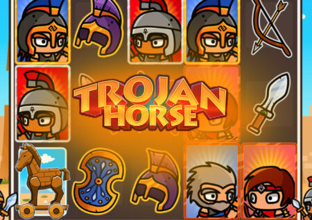 Trojan Horse от Zeus Play: Игровой автомат по истории