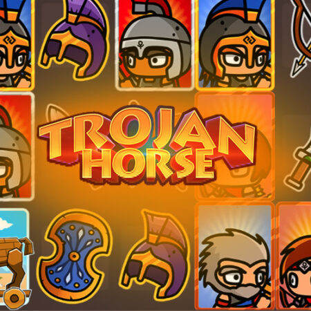 Trojan Horse от Zeus Play: Игровой автомат по истории