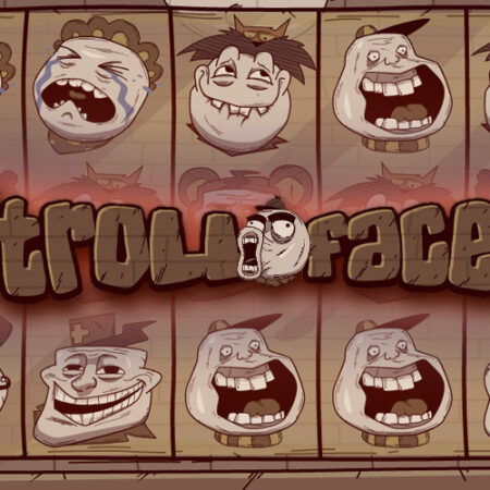 Troll Faces от MrSlotty: игровой автомат с уникальной тематикой