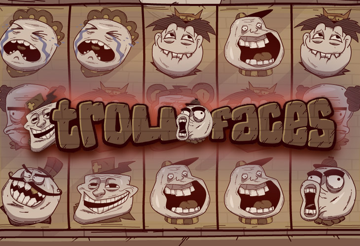 Troll Faces - MrSlotty
