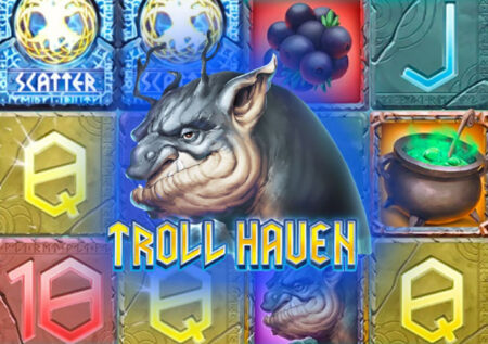 Troll Haven от Endorphina: Игровой автомат о магии и приключениях