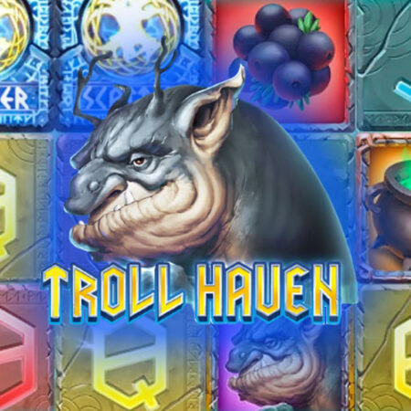 Troll Haven от Endorphina: Игровой автомат о магии и приключениях