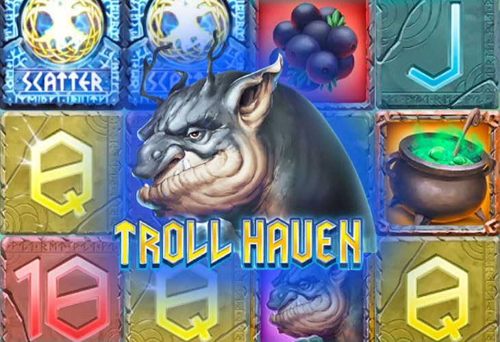Troll Haven - Endorphina