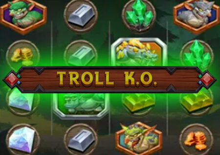 Troll K. O. от Green Jade Games – Обзор игрового автомата