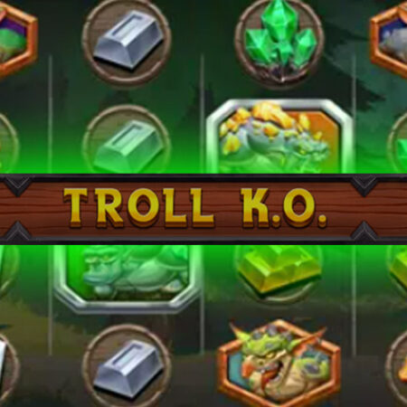 Troll K. O. от Green Jade Games – Обзор игрового автомата