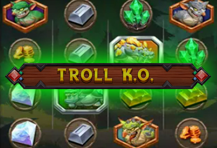 Troll K. O. - Green Jade Games