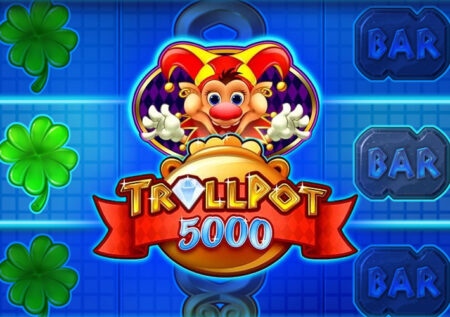 Trollpot 5000 от NetEnt: классический фруктовый слот