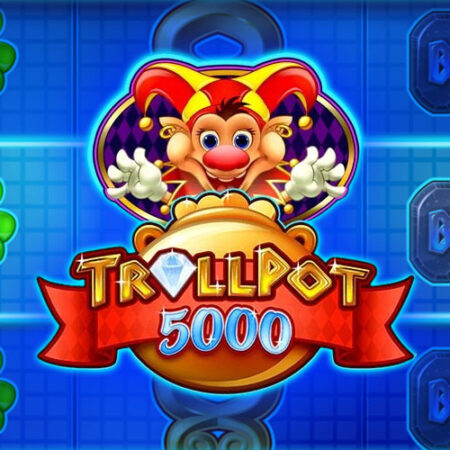 Trollpot 5000 от NetEnt: классический фруктовый слот