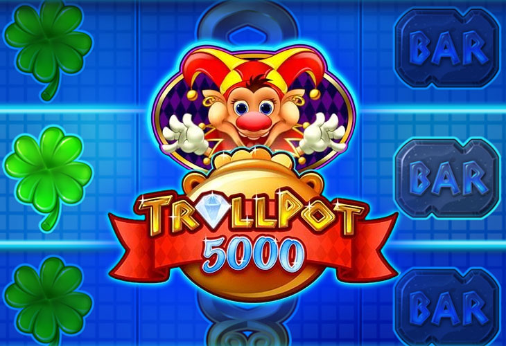 Trollpot 5000 - NetEnt