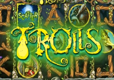 Игра Trolls от NetEnt: Приключенческий игровой автомат