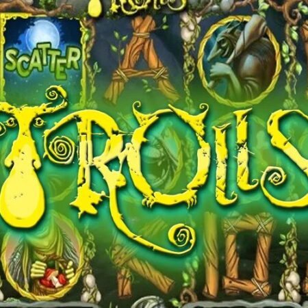 Игра Trolls от NetEnt: Приключенческий игровой автомат