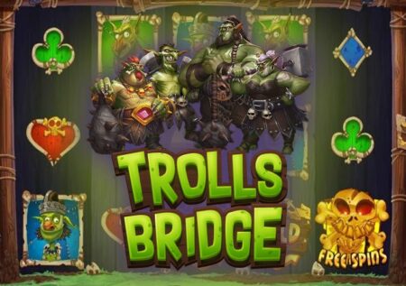 Trolls Bridge от Yggdrasil Gaming: Обзор игрового автомата