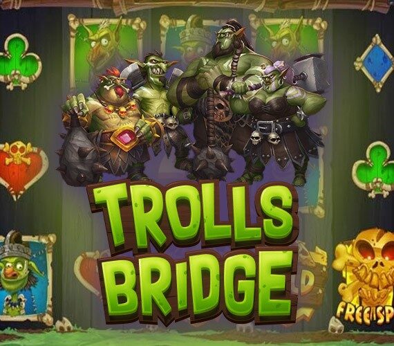 Trolls Bridge от Yggdrasil Gaming: Обзор игрового автомата